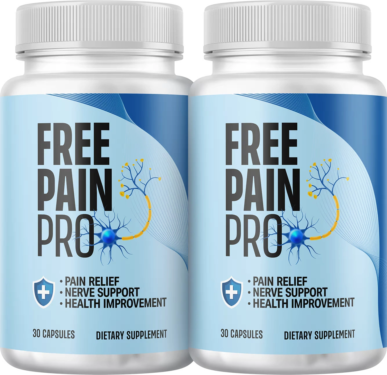 Free Pain Pro 1 bottle